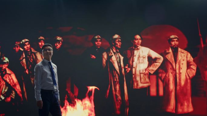 回忆红色年代【4K】