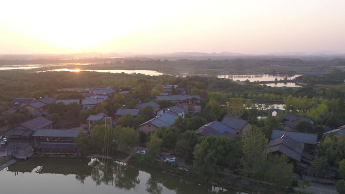 武汉 江夏 纸坊 梁子湖 小朱湾