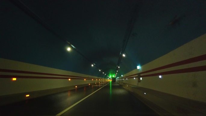 高速连续隧道