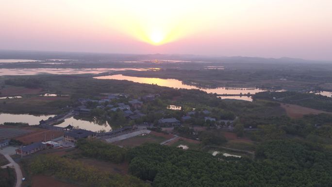 武汉 江夏 纸坊 梁子湖 小朱湾