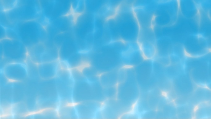 游泳池或大海蓝色背景