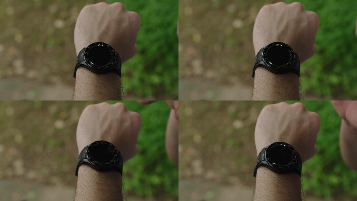 智能手表 看手表 智能 手表 手环