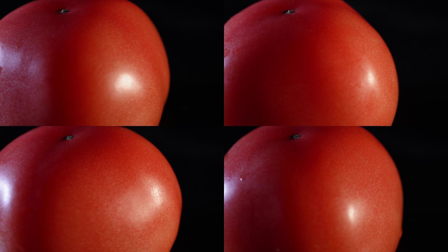 黑场整个番茄表皮 (6)