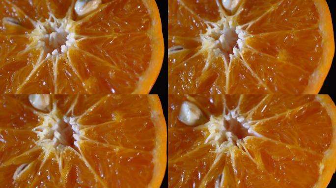 果粒橙橘子肉 (1)