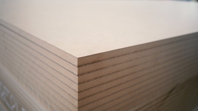 木材中密度纤维板