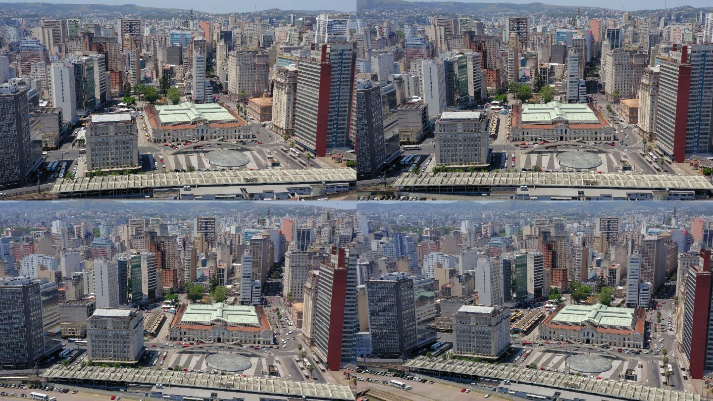 巴西阿雷格里港市政市场