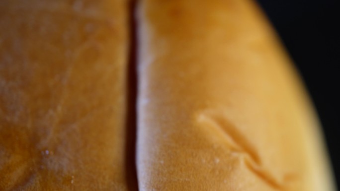 小面包豆沙餐包欧包 (3)