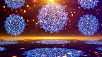 天竺少女舞台背景视频素材下载, 天竺少女舞台背景ae模板下载_光厂(vj