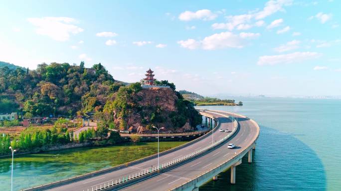 昆明市西山区观音山