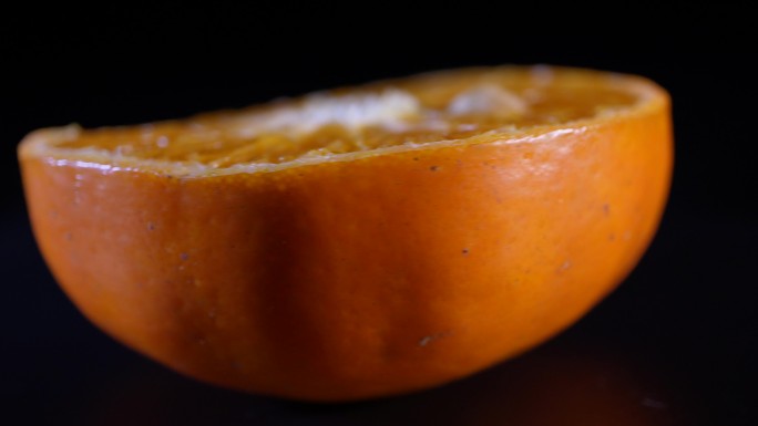 切开的橘子果肉 (6)