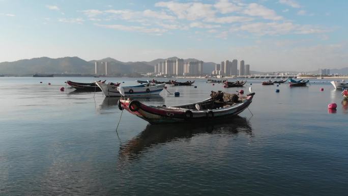 12月航拍厦门岛内外 鼓浪屿