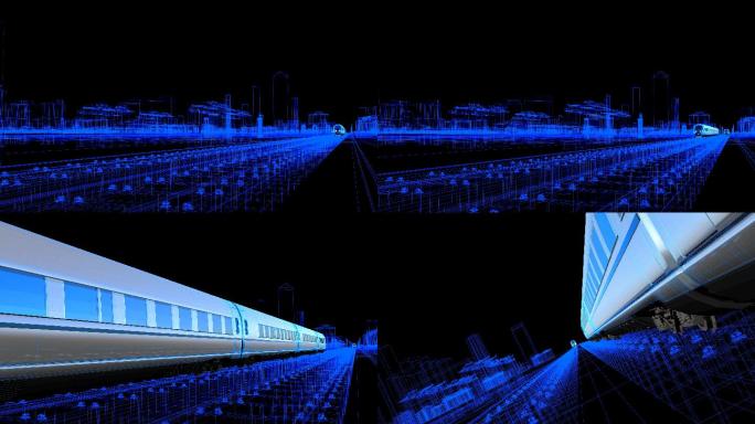 科技线高铁