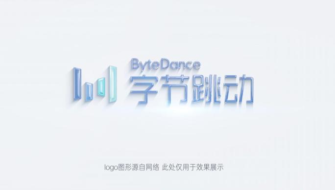 简洁logo演绎