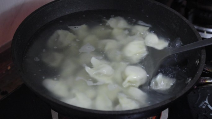 饺子 中国年传统美食水饺