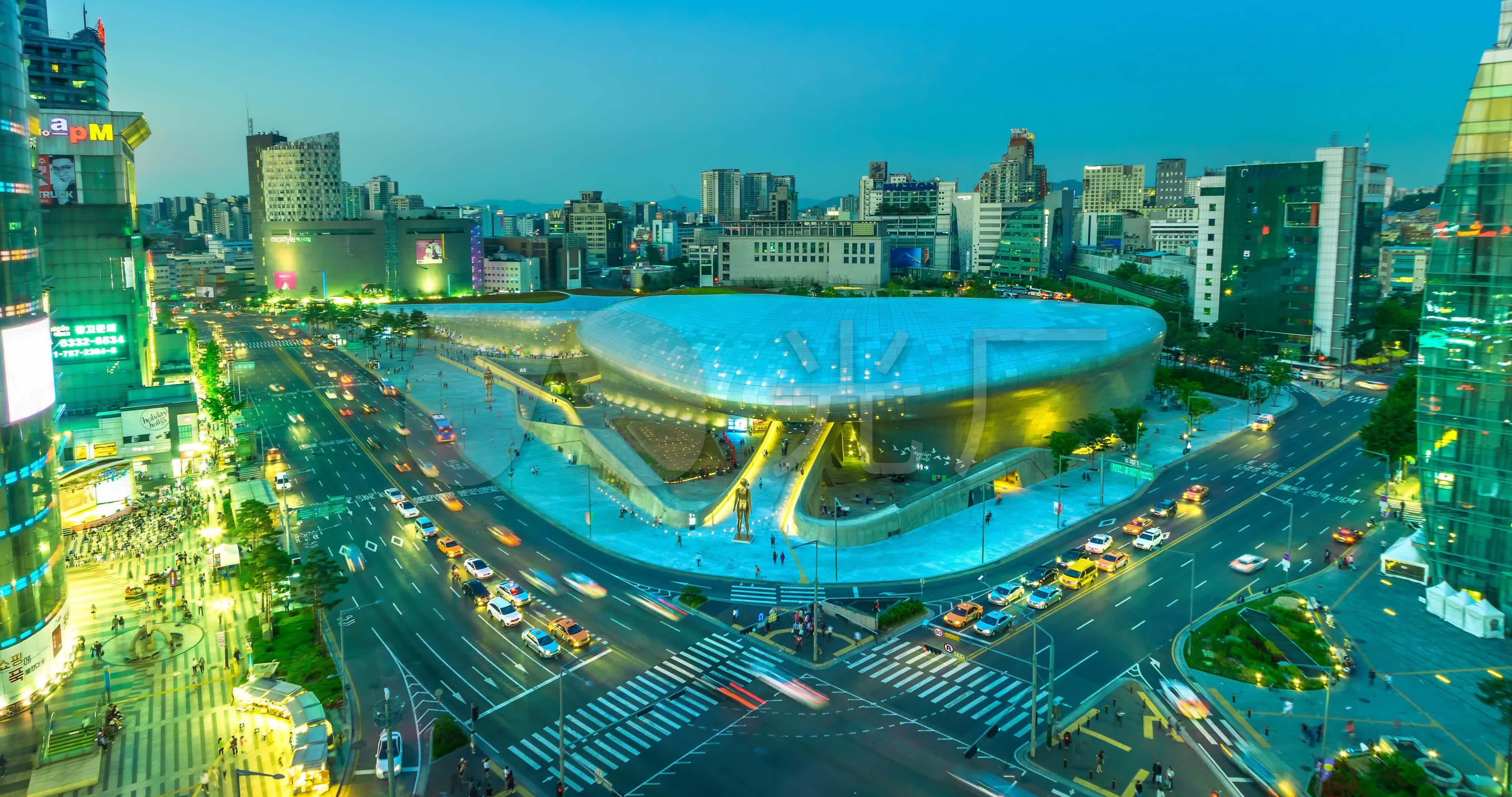 2019东大门设计广场（DDP）_旅游攻略_门票_地址_游记点评,首尔旅游景点推荐 - 去哪儿攻略社区
