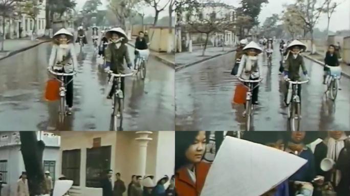 60年代云南少数民族生活