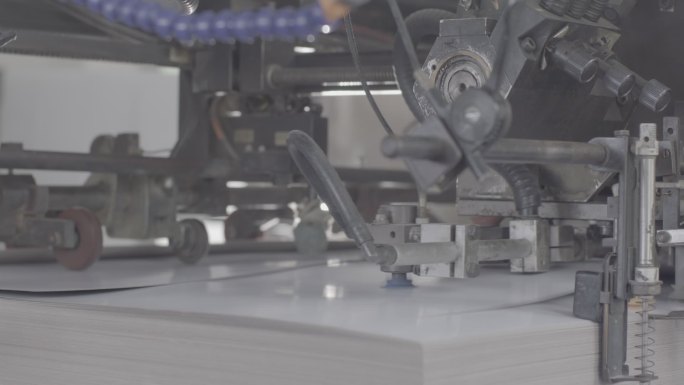 「有版权」原创LOG-3自动化印刷