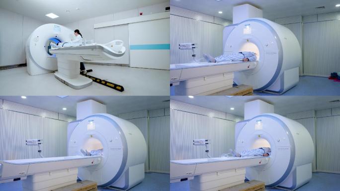 CT检查-核磁共振检查