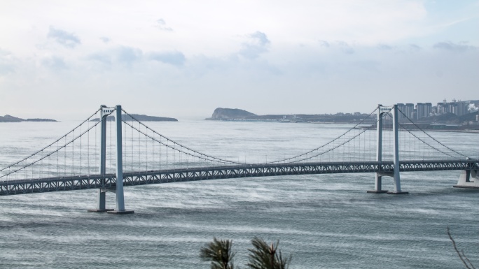 大连跨海大桥海浩