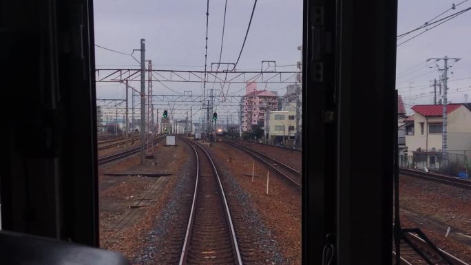 日本新干线地铁高铁