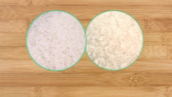 胚芽米 糙米 大米