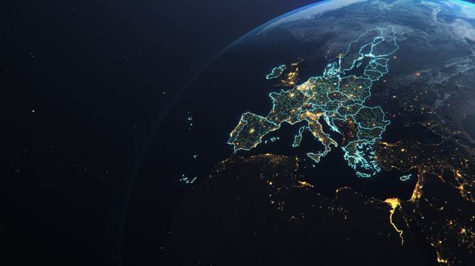 《星球地球动画》欧盟国家重点介绍