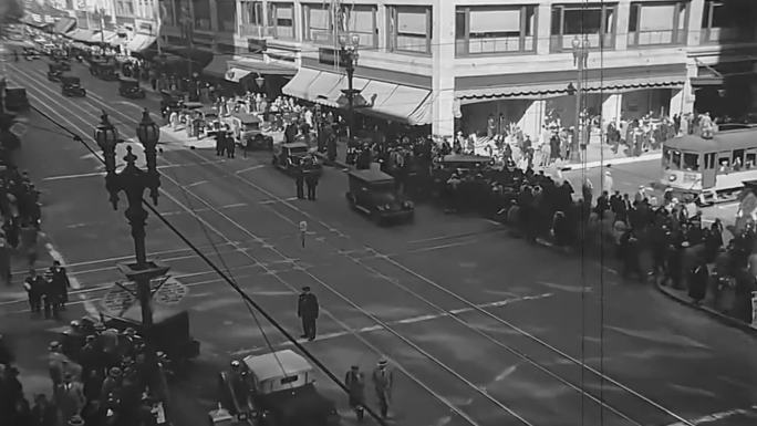 20世纪30年代-洛杉矶