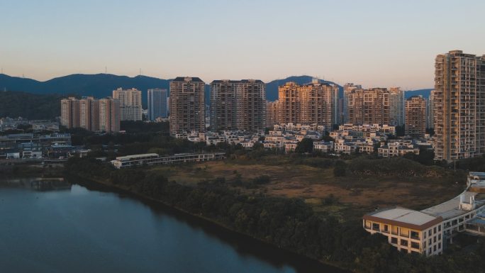 深圳福田香蜜湖一号