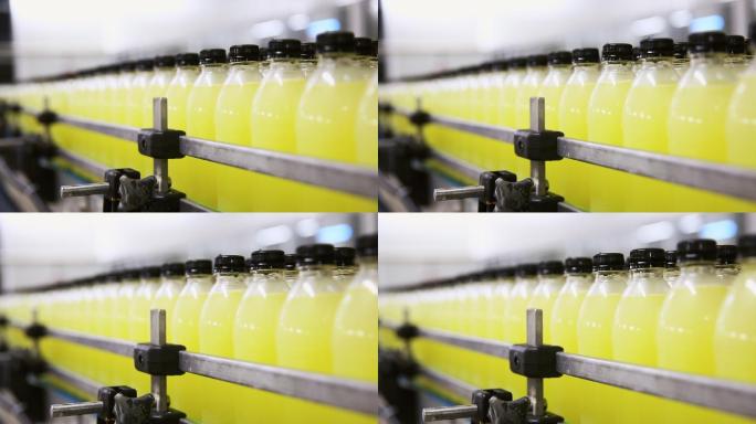 碳酸饮料生产线装瓶厂设备瓶子
