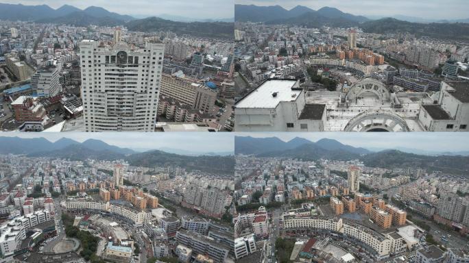 台州温岭这座城4k航拍DJI_0715
