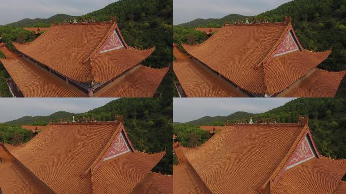 武汉 江夏 龙泉山 梁子湖  灵泉寺