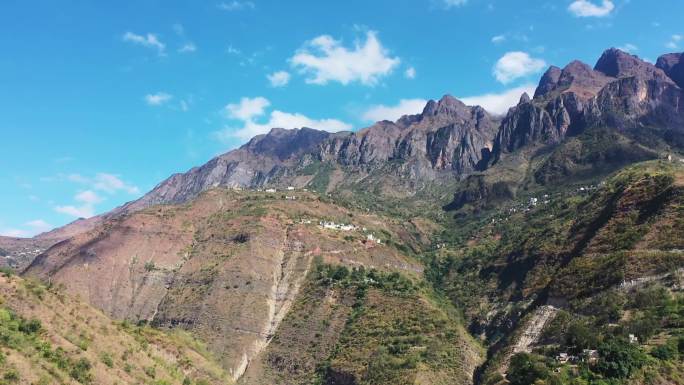 A130  山川风景航拍