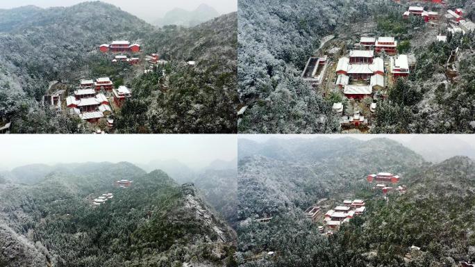 高峰山万华禅寺