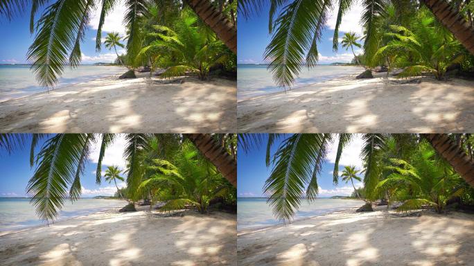 热带沙滩南方南方地区海南岛