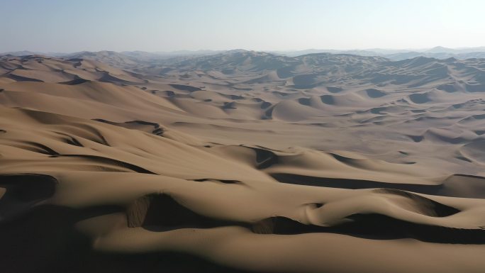 沙漠素材（4K高清）