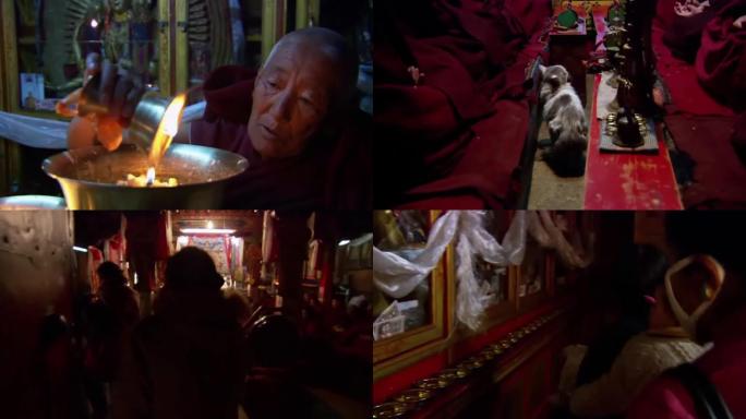 90年代藏族佛教