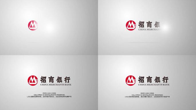 简洁LOGO片头