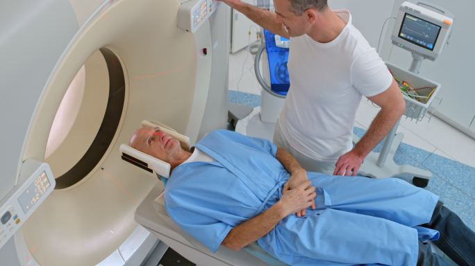 CT扫描仪MIR核磁共振X射线