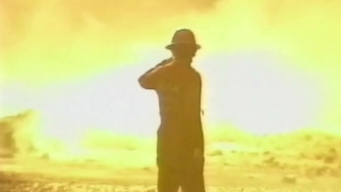 90年代沙特阿拉伯油田科威特油田石油