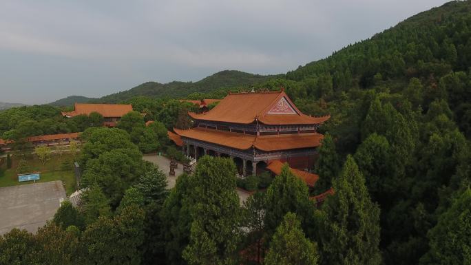 武汉 江夏 龙泉山 梁子湖  灵泉寺