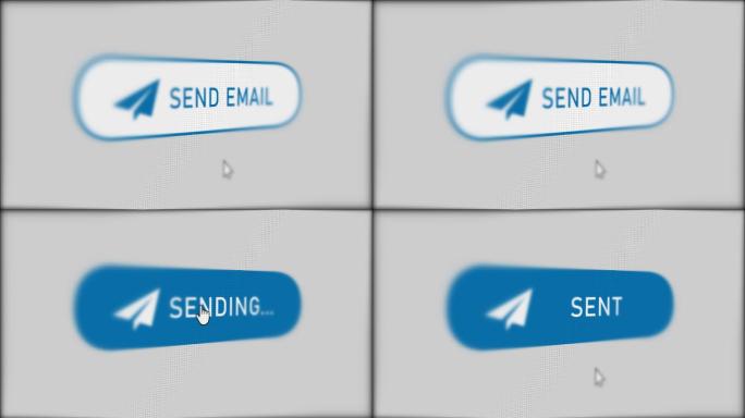 鼠标光标单击“发送电子邮件”按钮。