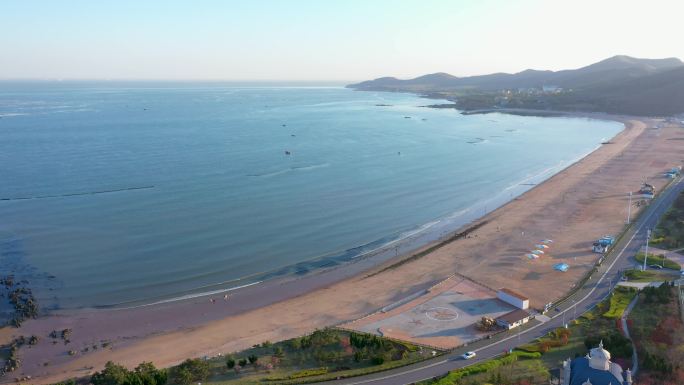 海岸 沙滩 大海 旅游经济