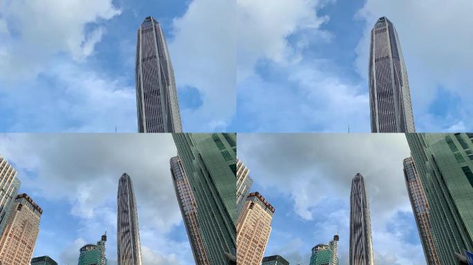 深圳平安金融中心大厦