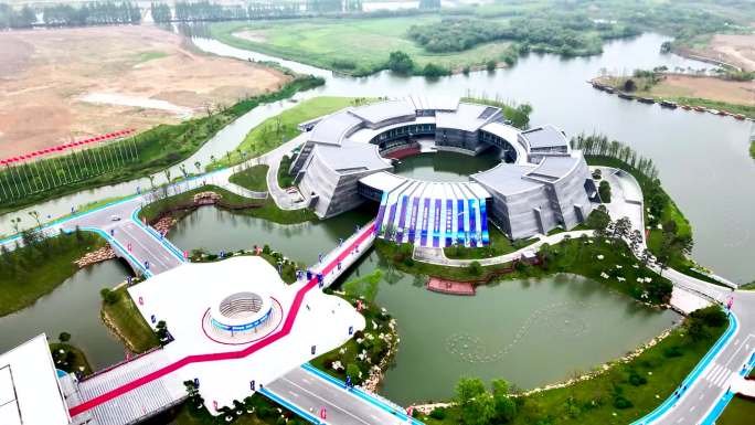 上秦淮国际会展中心中国航天展