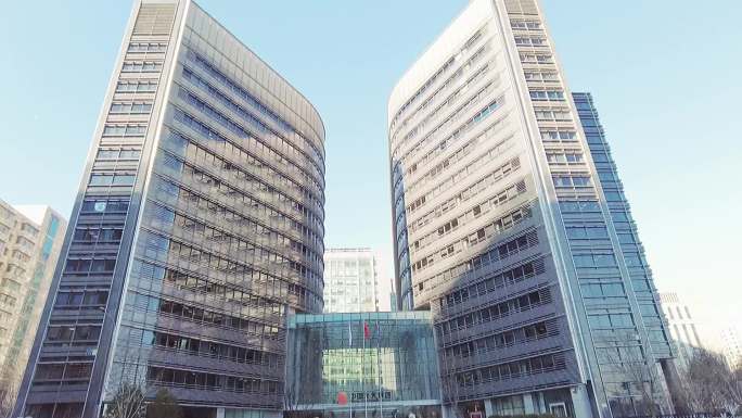 中国光大银行总部大楼 北京地标建筑