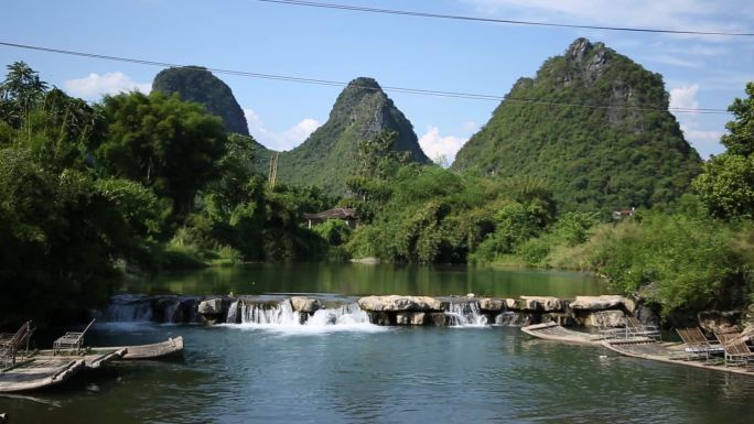 【实拍】桂林山水