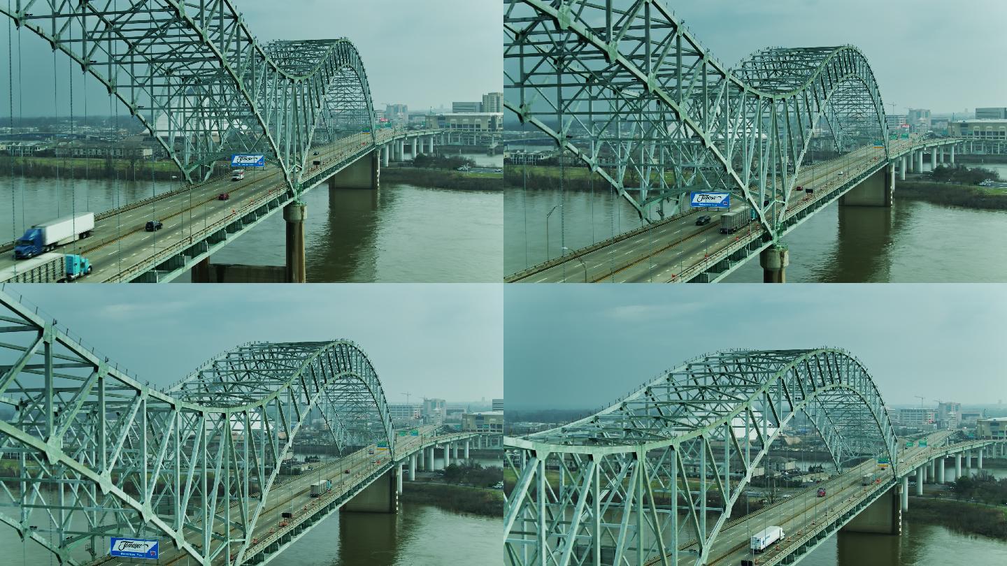 赫尔南多-德索托大桥