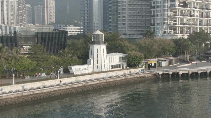 深圳盐田区灯塔图书馆