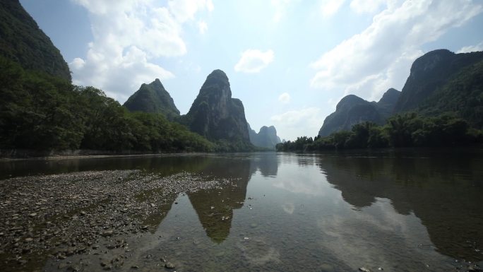 【实拍】桂林山水