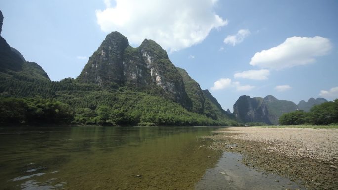 【实拍】桂林山水